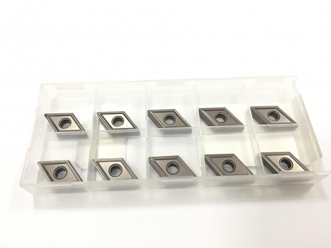 Lightweight Cermet Turning Tool Tips For Finishing And Semi Finishing