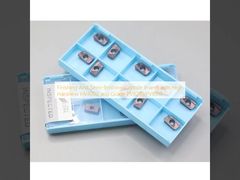 Finishing And Semi-finishing Carbide Inserts with High Hardness HV4200 and Grade PV8210/PV8510
