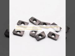PV8210/PV8510 Carbide Inserts PVD Coating and HV4200 Hardness for Exceptional Durability