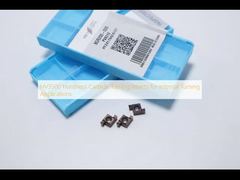 HV3500 Hardness Carbide Turning Inserts for Internal Turning Applications