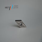 Indexable CNC Turning Inserts High Toughness ISO9001 Approval VNMG160408-5MT