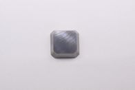 Corrosion Resistance Cermet CNC Milling Inserts ISO Standard