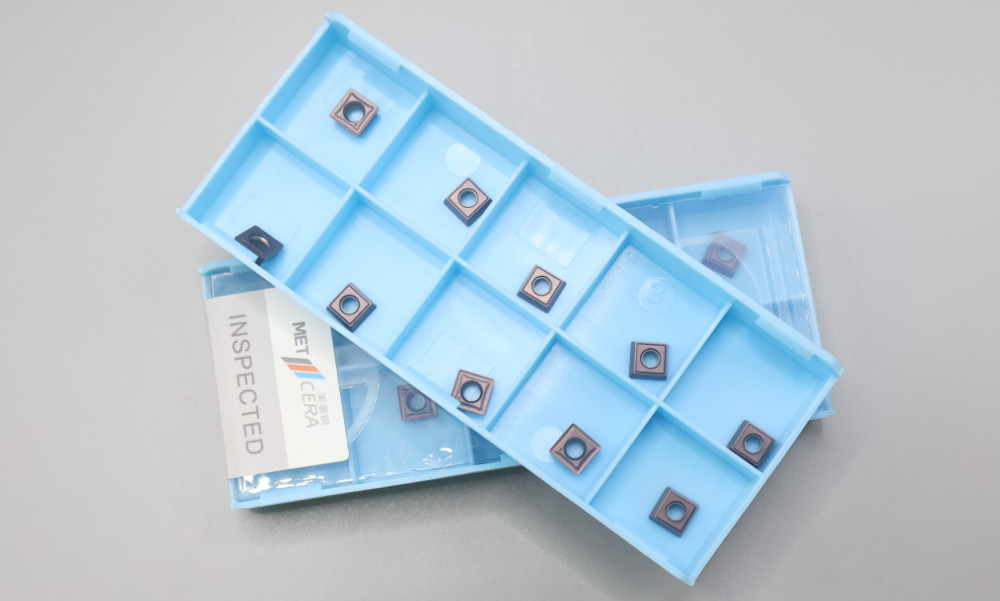 SPMG0602 CNC Turning Tool Outer Circular Blade CNC Carbide Turning Inserts U Drill Insert SPMG06