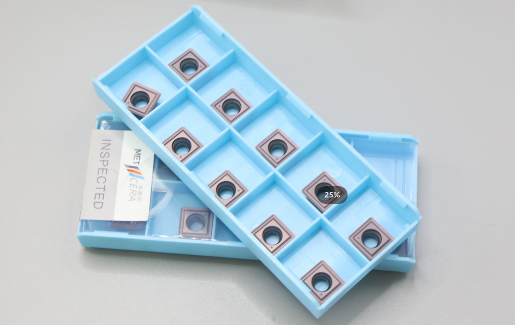 SPMG09 CNC Turning Tool Outer Circular Blade CNC Carbide Turning Inserts U Drill Insert SPMG090408