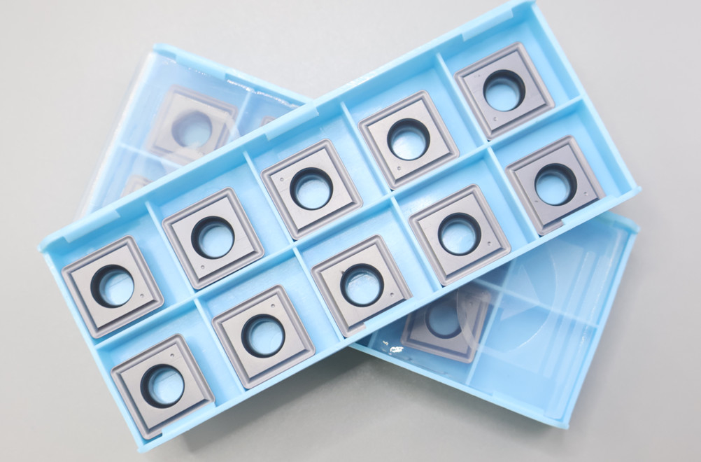 SPMG140512 CNC Turning Tool Outer Circular Blade CNC Carbide Turning Inserts U Drill Insert SPMG1405
