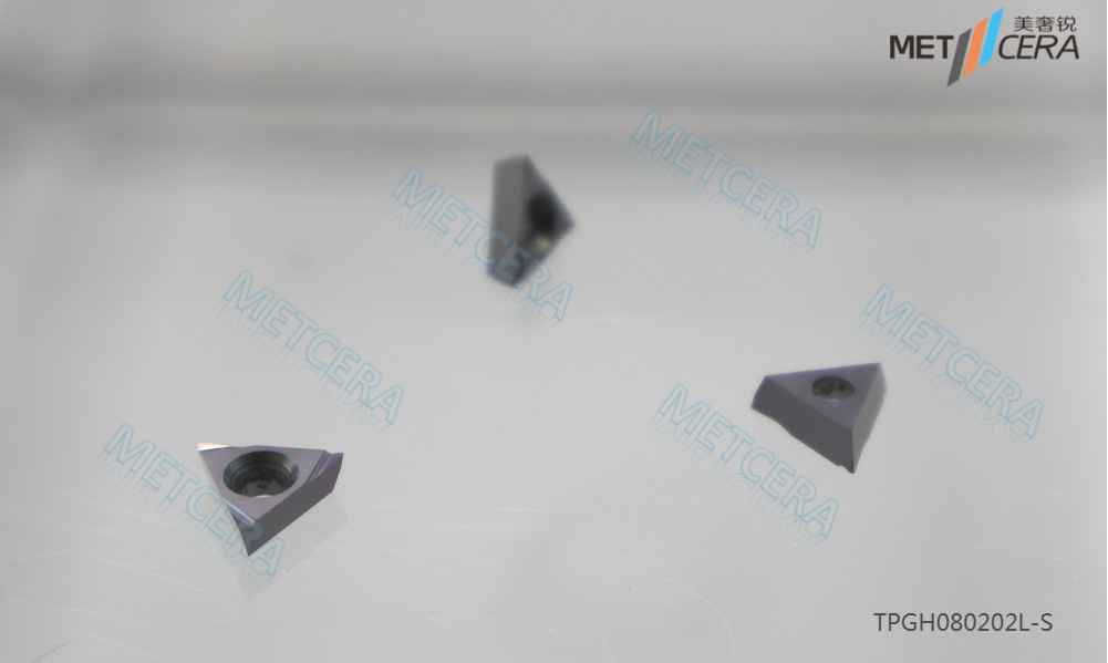 CNC Carbide Lathe Inner Hole Tool TPGH0802, Left Hand Carbide Inserts ,CNC Milling Inserts,Borning Insert