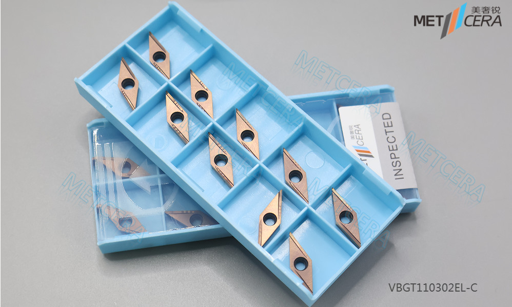 Carbide Turning Cutting Tools CNC Stainless Steel Fine Machining High Quality Internal Turning Tool VBGT11
