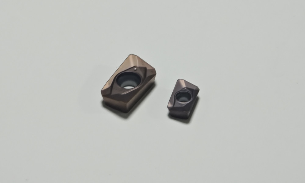 Carbide Milling Inserts Set,High-Performance Milling Inserts For Stainless Steel Hard Alloy APMT1604PDER