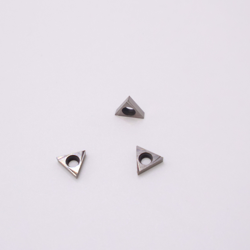 MC2010/PV2110 Grade Cermet CNC Turning Inserts with Finish Inserts and 4W Chip Breaker