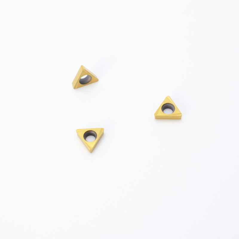 MC2010/PV2110 Grade Cermet CNC Turning Inserts with Finish Inserts and 4W Chip Breaker