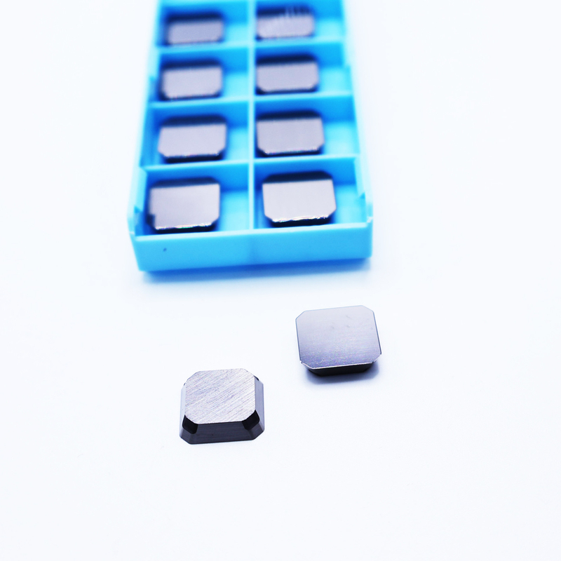 Face Milling Insert SEEN1203, SEEN1203AFTN, Cermet Indexble Milling Insert for Milling Tool holders