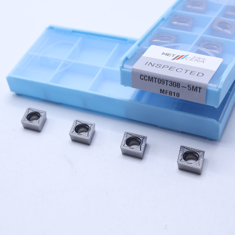 CCMT06 CCMT09 Carbide Turning Insert with 5MT Chipbreaker for steel, alloy steel,stainless steel