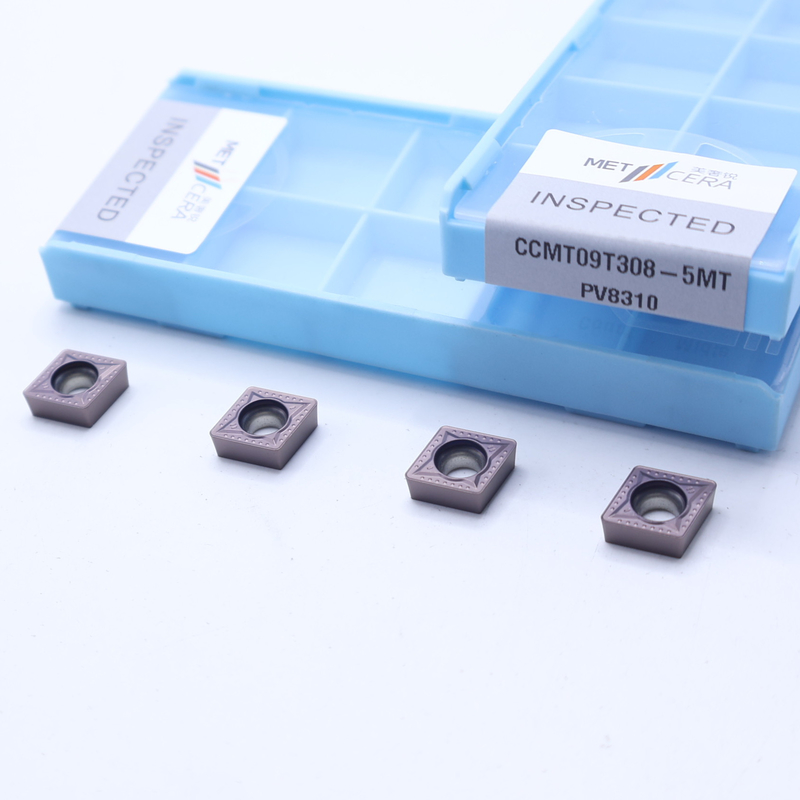 CCMT06 CCMT09 Carbide Turning Insert with 5MT Chipbreaker for steel, alloy steel,stainless steel