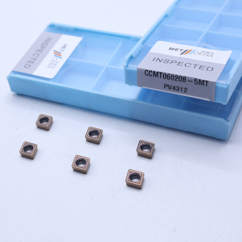 CCMT06 CCMT09 Carbide Turning Insert with 5MT Chipbreaker for steel, alloy steel,stainless steel