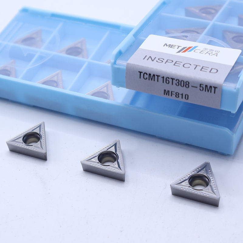TCMT11 TCMT16 Carbide Turning Insert with 5MT Chipbreaker for steel, alloy steel,stainless steel