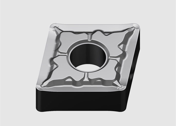 High Strength TiCN Based Cermet Turning Inserts CNMG120408-MS1 with HRA92.5 Hardness for Wear Resistance in External Turning