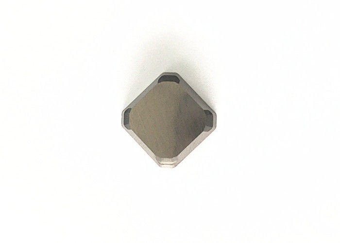 ISO Standard Safety Milling Inserts With Polishing Surface Treatment