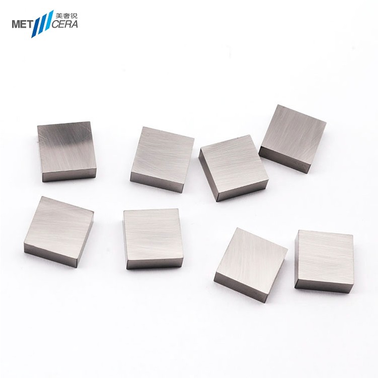 High Efficiency Cermet Bearing Inserts For Steel Finishing SNHN150400